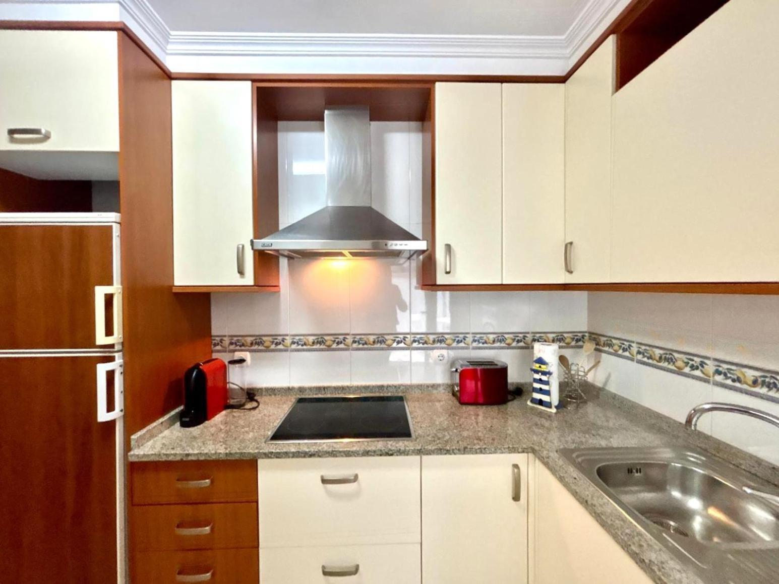 Holibai, Chulina, Cerca De La Playa, Con Piscina Y Parking Apartment Baiona Luaran gambar