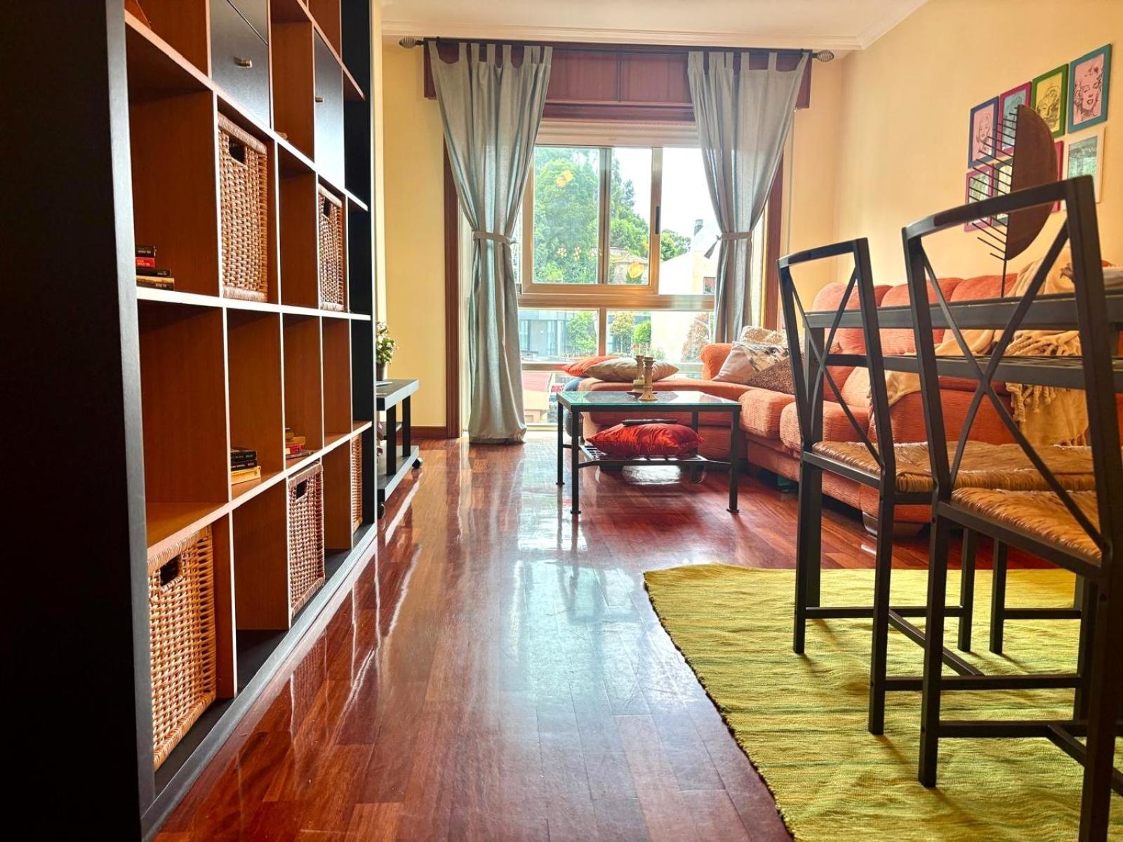 Holibai, Chulina, Cerca De La Playa, Con Piscina Y Parking Apartment Baiona Luaran gambar