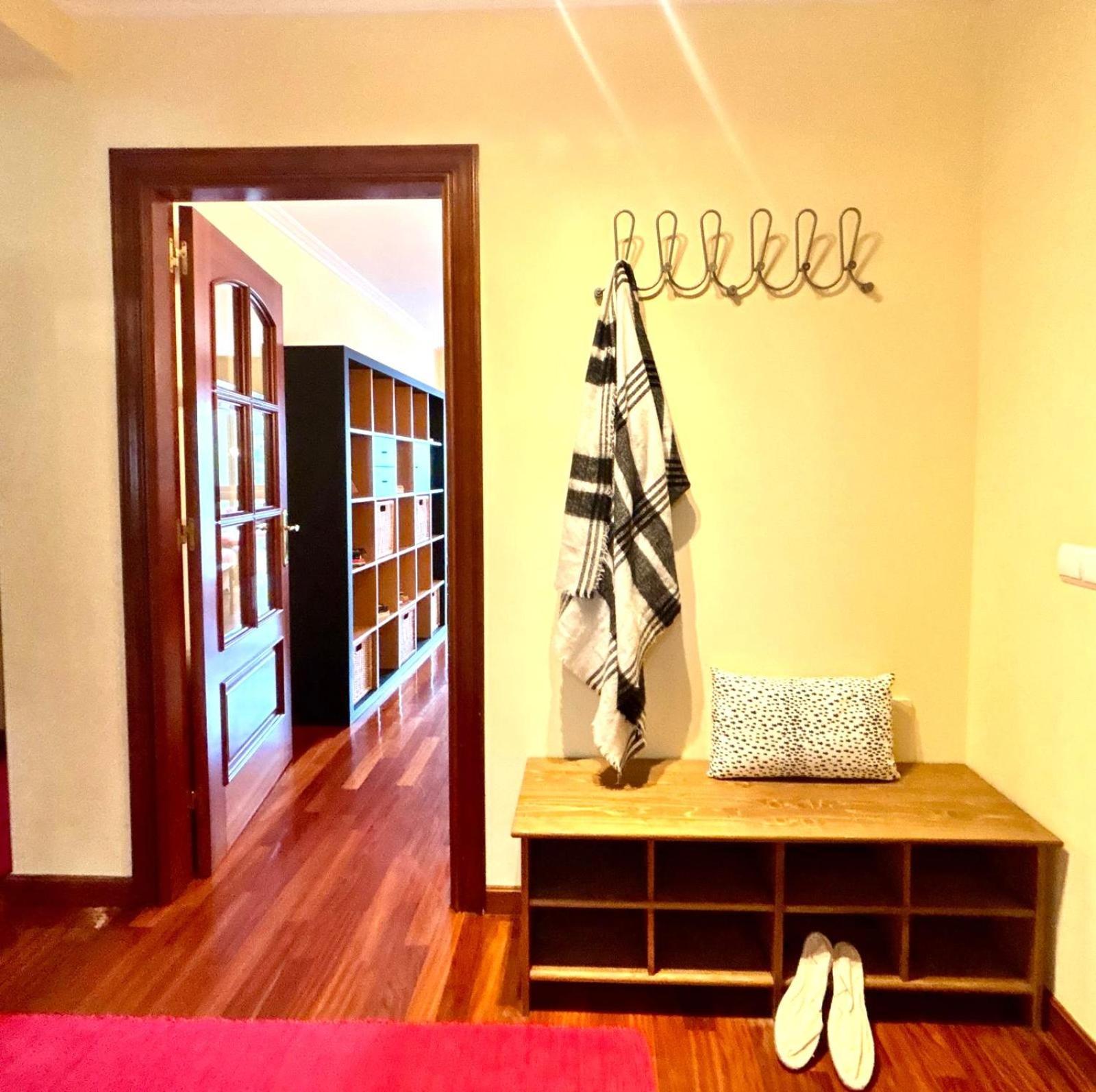 Holibai, Chulina, Cerca De La Playa, Con Piscina Y Parking Apartment Baiona Luaran gambar